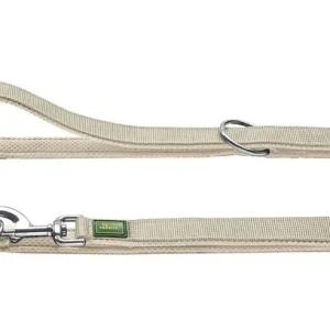 HUNTER Verstellbare Führleine Divo Up 15/200 taupe Markenware